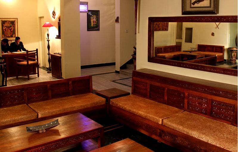 Kadamb Kunj Resort Bharatpur Exterior foto